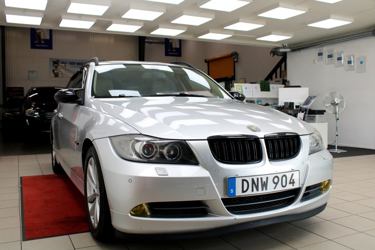 BMW 330 2006, kuva 4/10