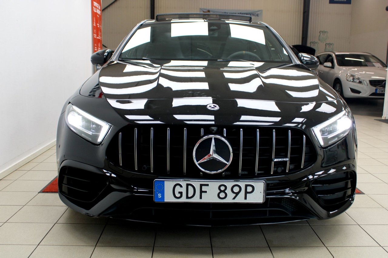 Mercedes-Benz A 2020, bild 3/10