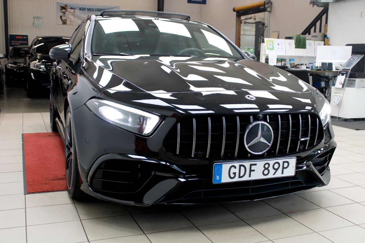 Mercedes-Benz A 2020, bild 4/10