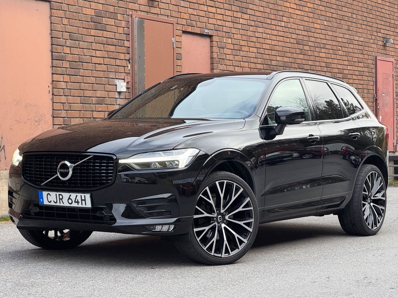 Volvo XC60 2021, bild 7/25