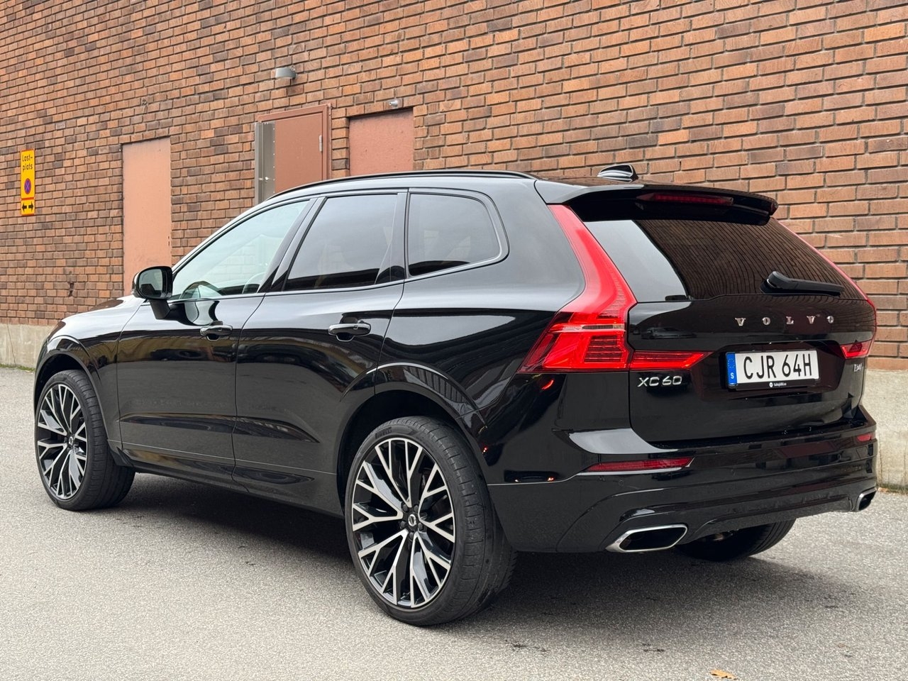 Volvo XC60 2021, bild 5/25