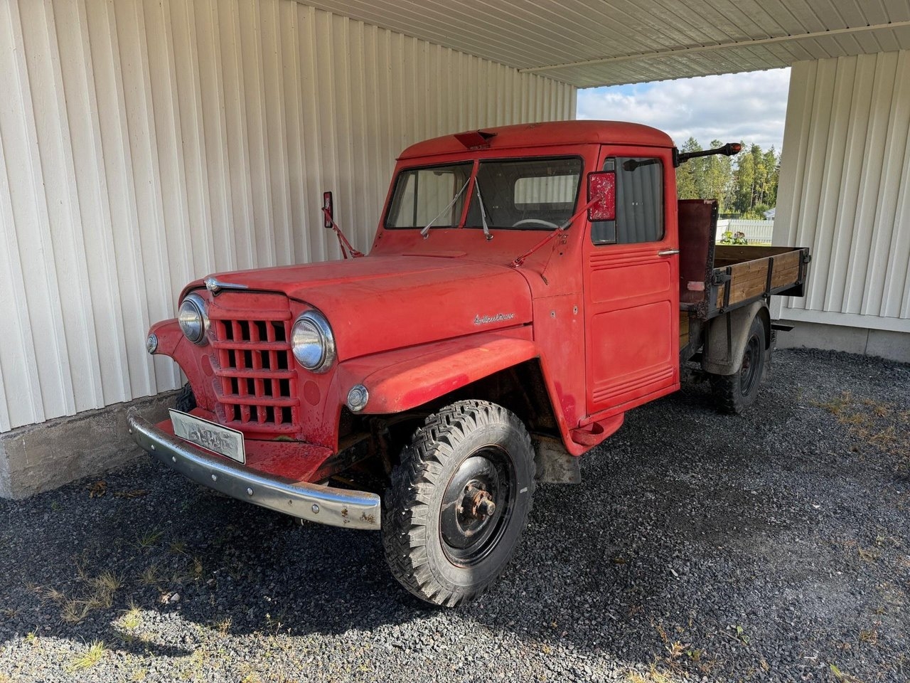 Willys Overland