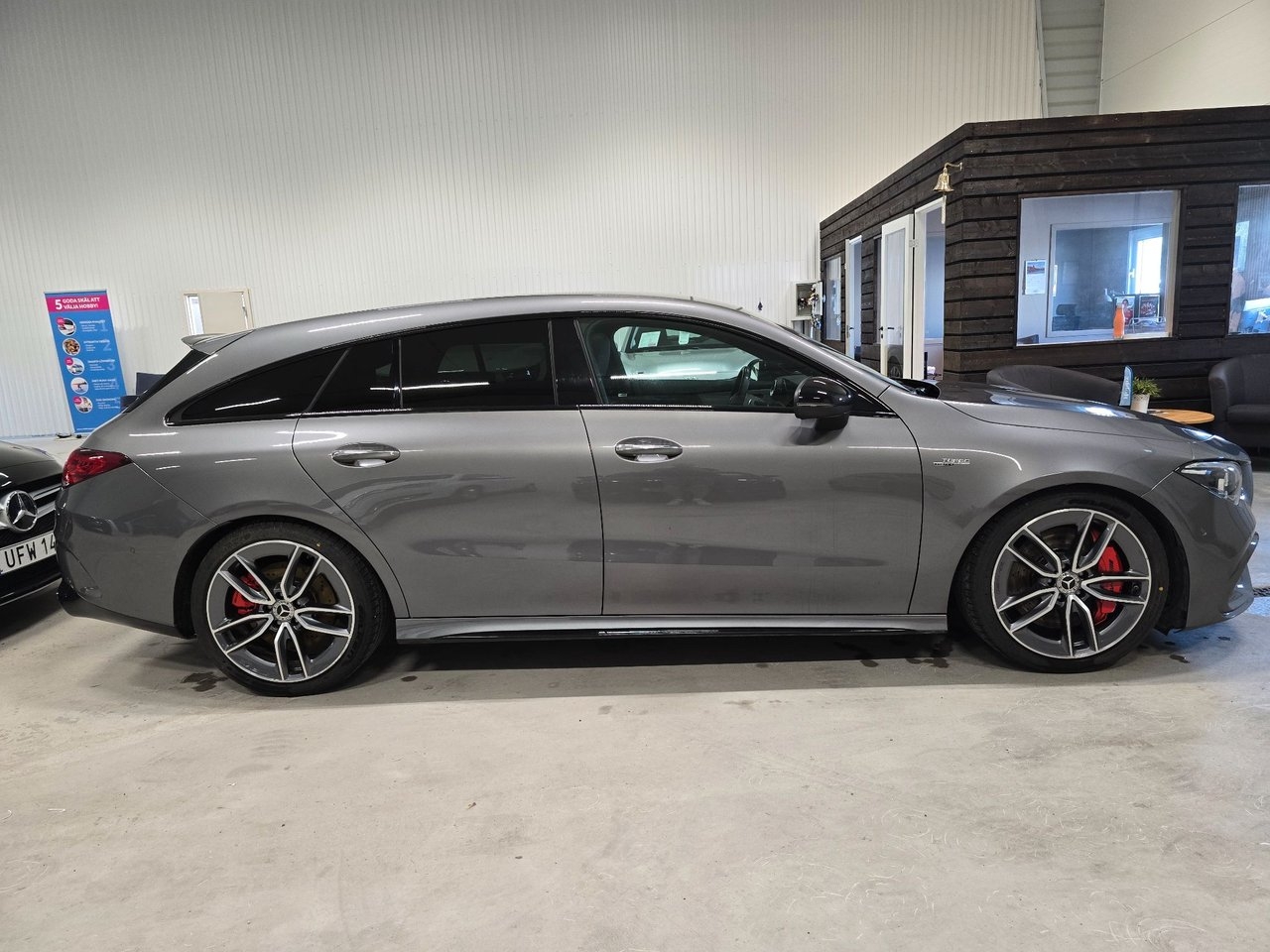 Mercedes-Benz CLA 2022, bild 3/25