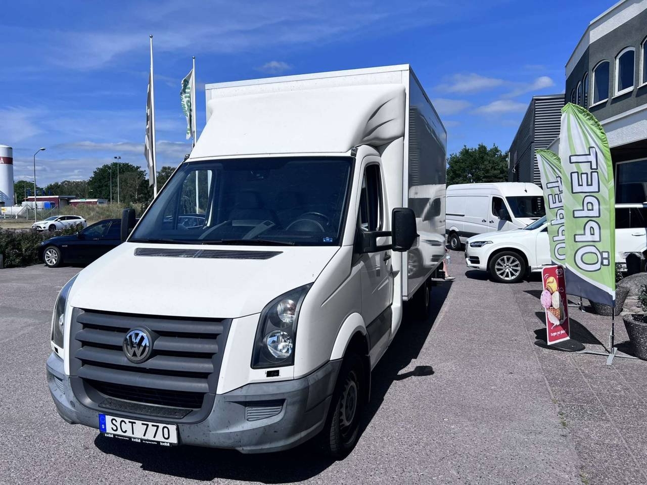 Volkswagen Crafter