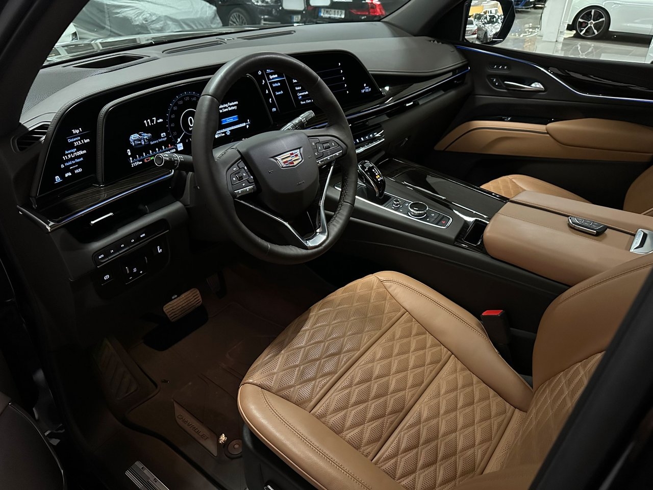 Cadillac Escalade 2022, kuva 6/10
