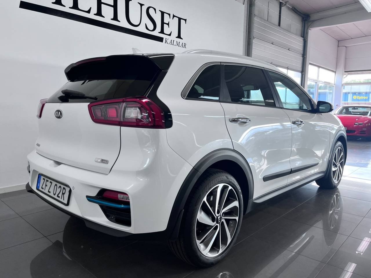 Kia e-Niro Advance Plus 64 kWh 2019, kuva 3/10