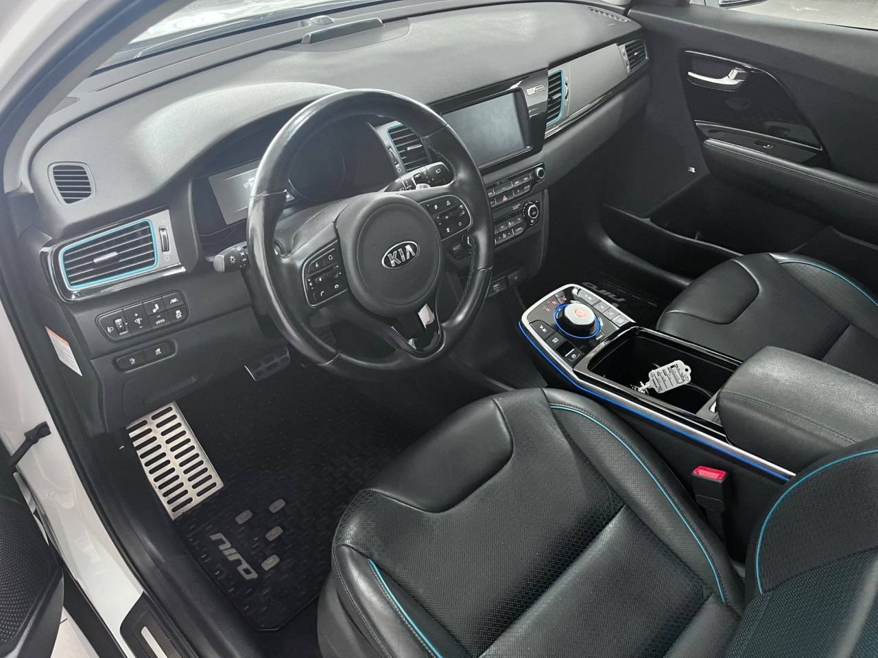 Kia e-Niro Advance Plus 64 kWh 2019, kuva 5/10