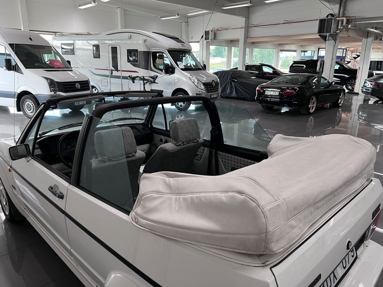 Volkswagen Golf Cabriolet 1.8 1991, bild 5/7