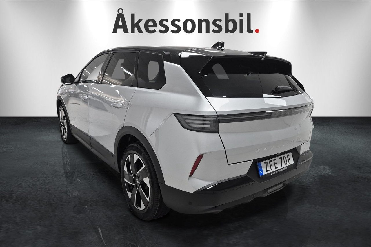 Opel Grandland HYBRID ULTIMATE DEMO 2025, bild 4/9