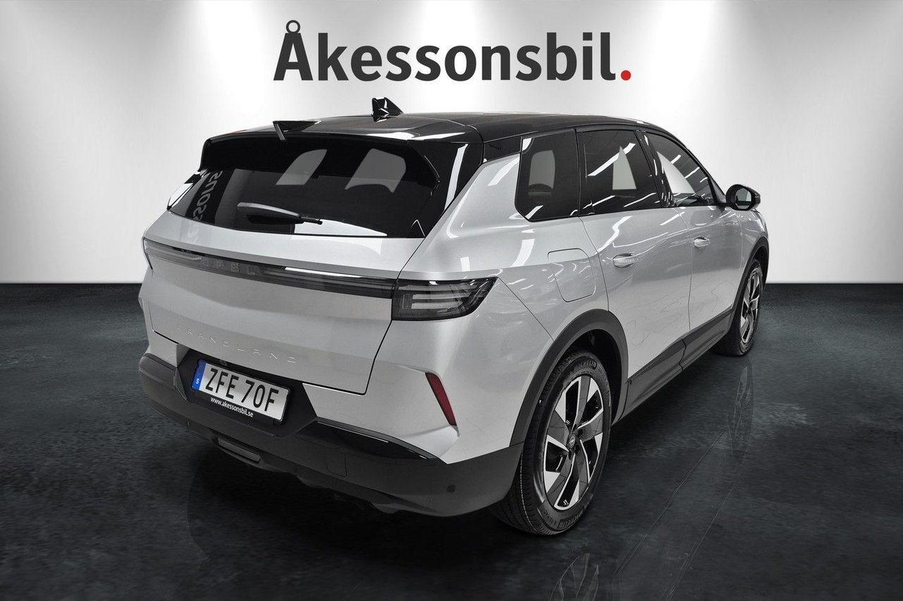 Opel Grandland HYBRID ULTIMATE DEMO 2025, bild 5/9