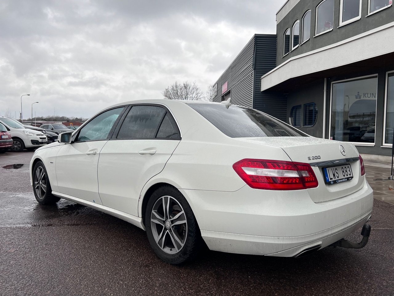 Mercedes-Benz E 2011, bild 3/9