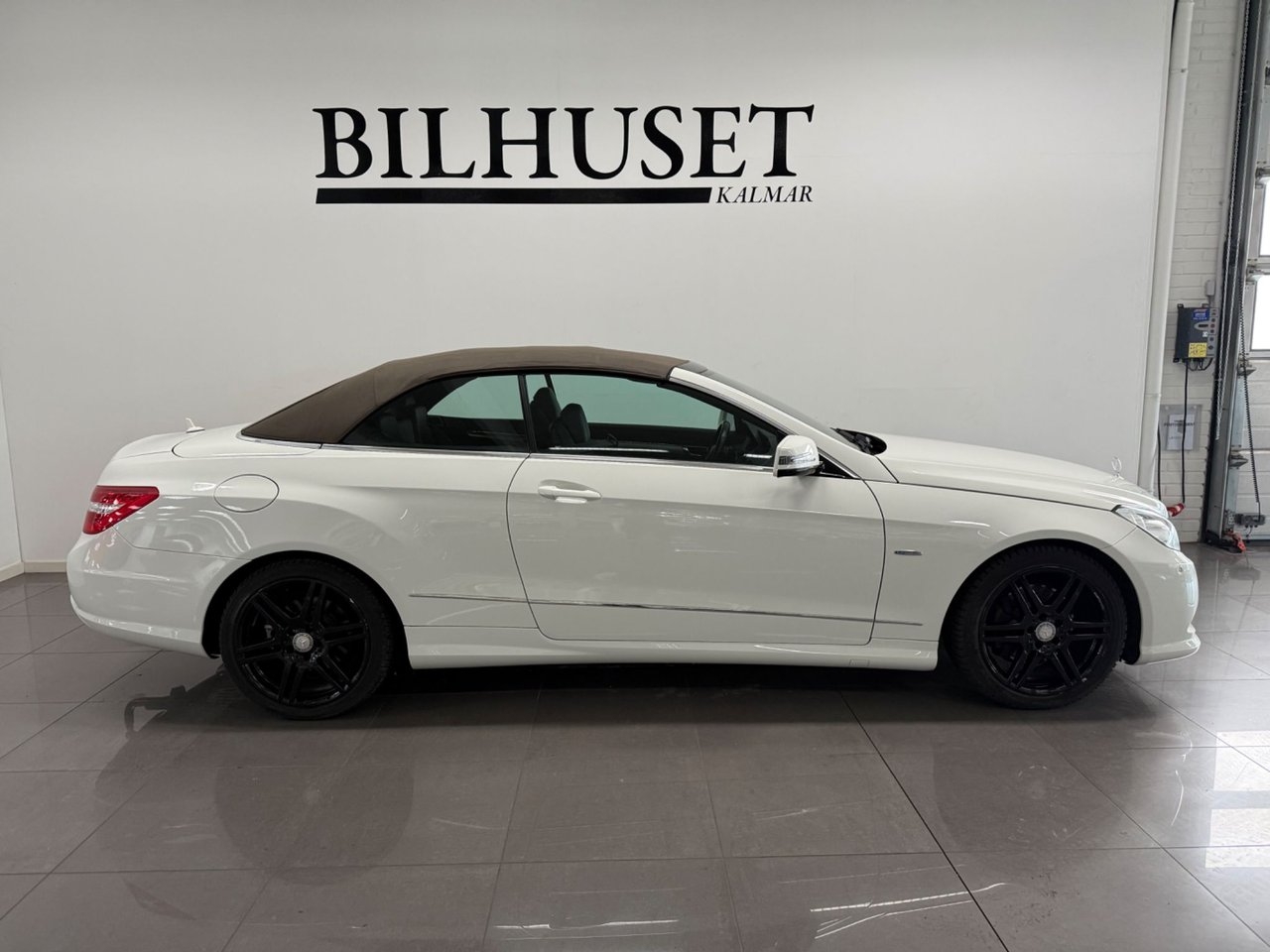 Mercedes-Benz E 2012, bild 3/11