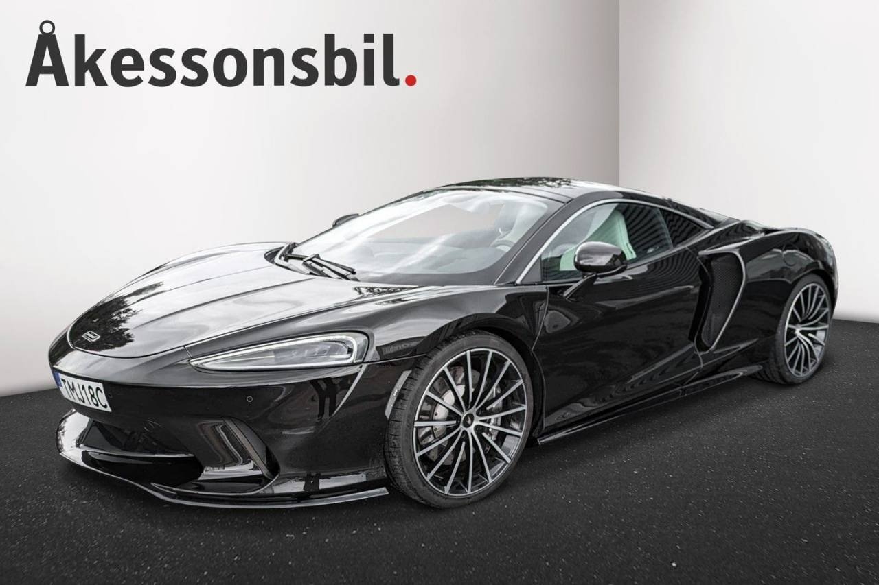 McLaren GT uttageb 2022 2020, bild 5/10