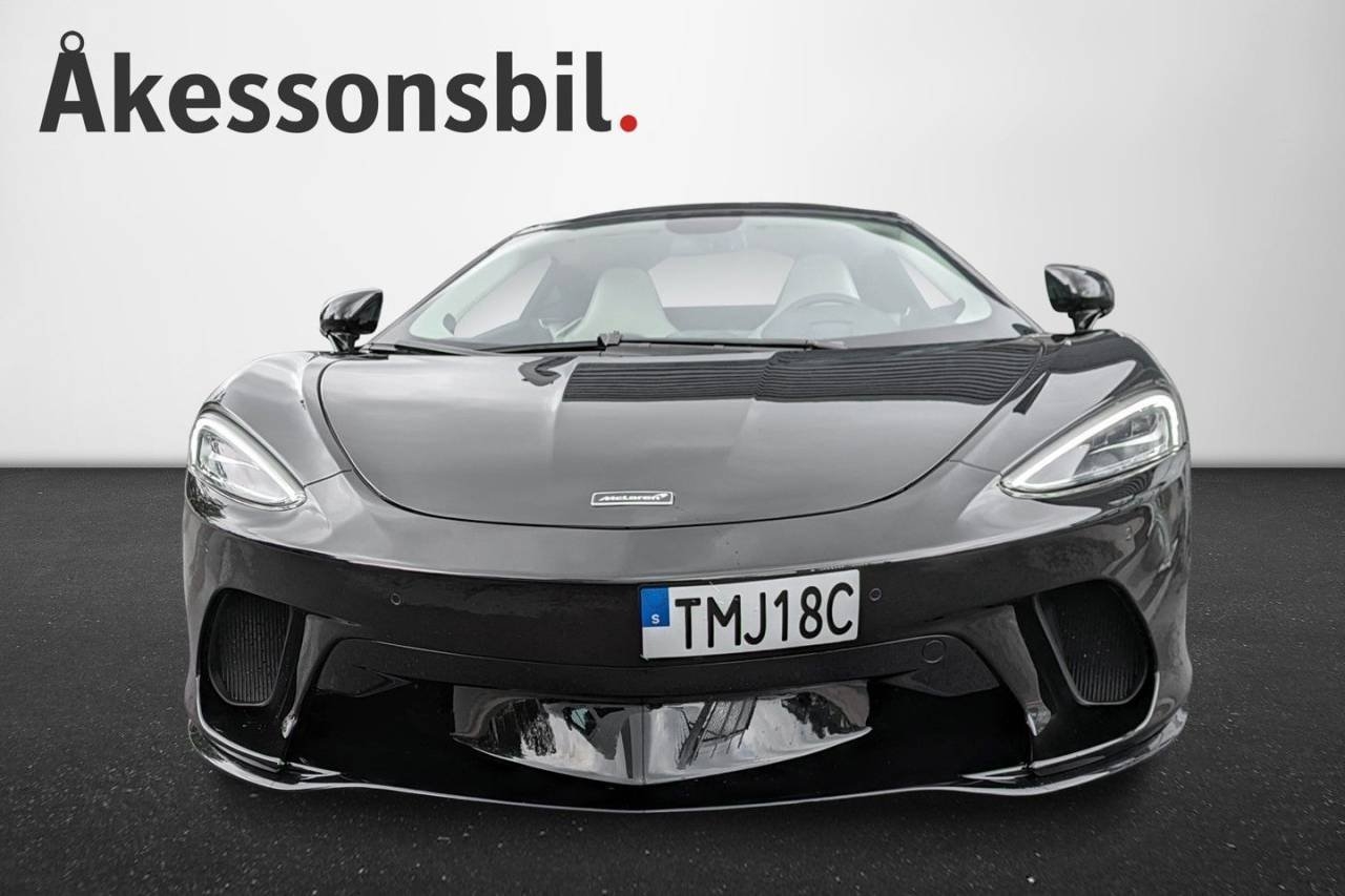 McLaren GT uttageb 2022 2020, bild 2/10