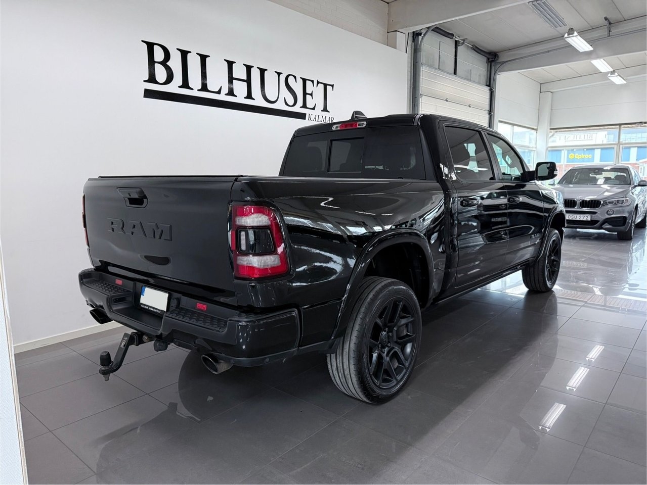 RAM 1500 2020, bild 4/17