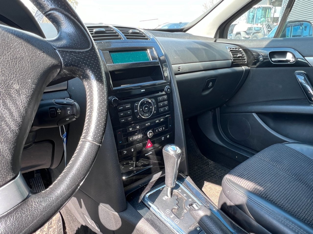 Peugeot 407 SW 2.0 HDi Euro 4 2009, bild 5/5