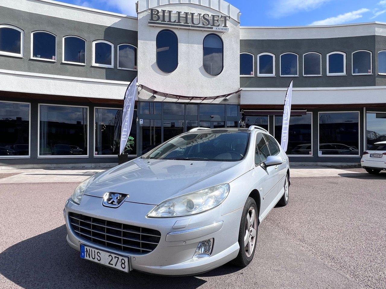 Peugeot 407