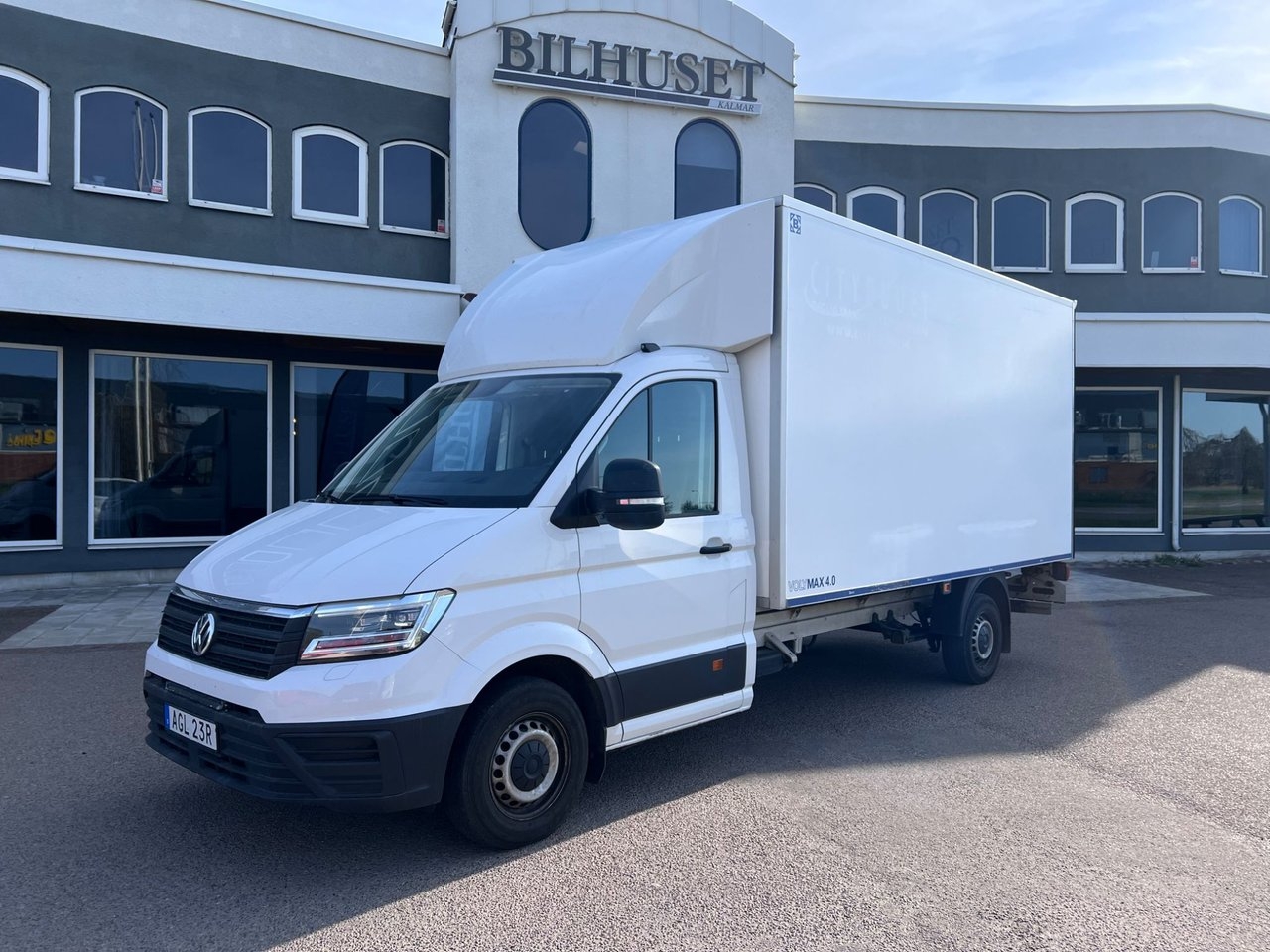 Volkswagen Crafter