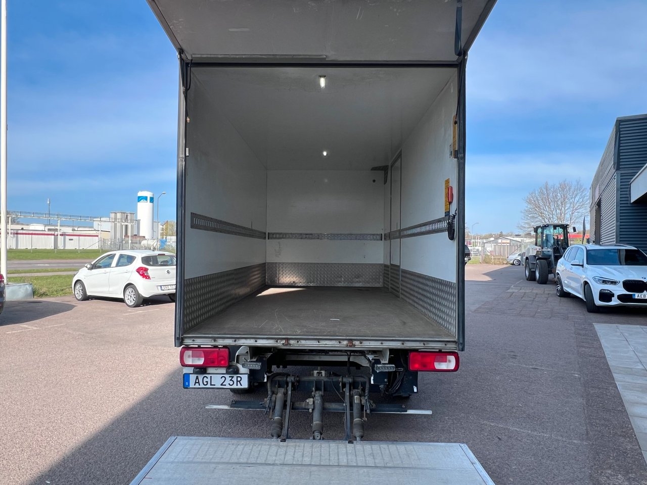 Volkswagen Crafter 2022, kuva 6/11
