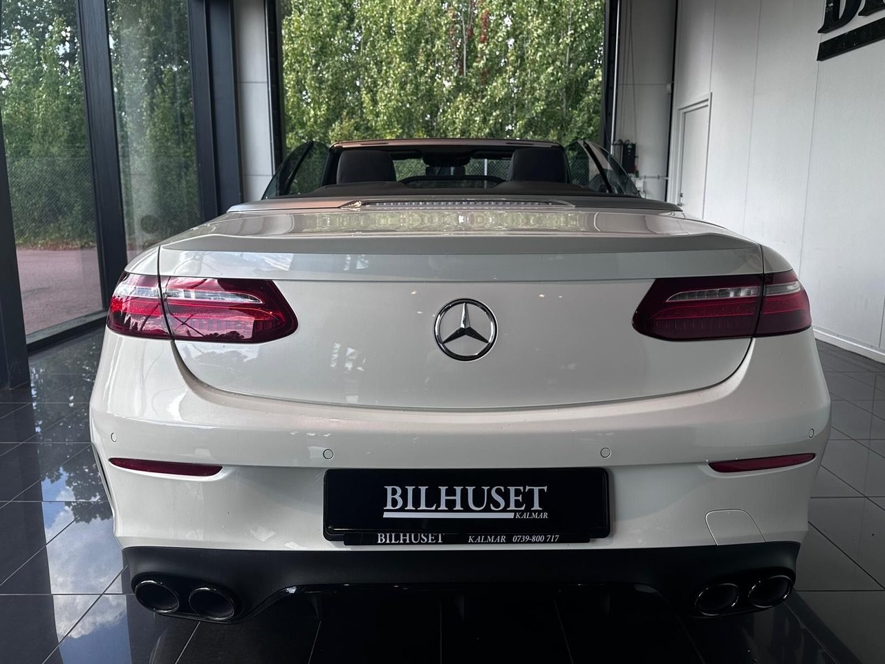 Mercedes-Benz E 53 4MATIC Cab /Designo 2019, bild 5/9