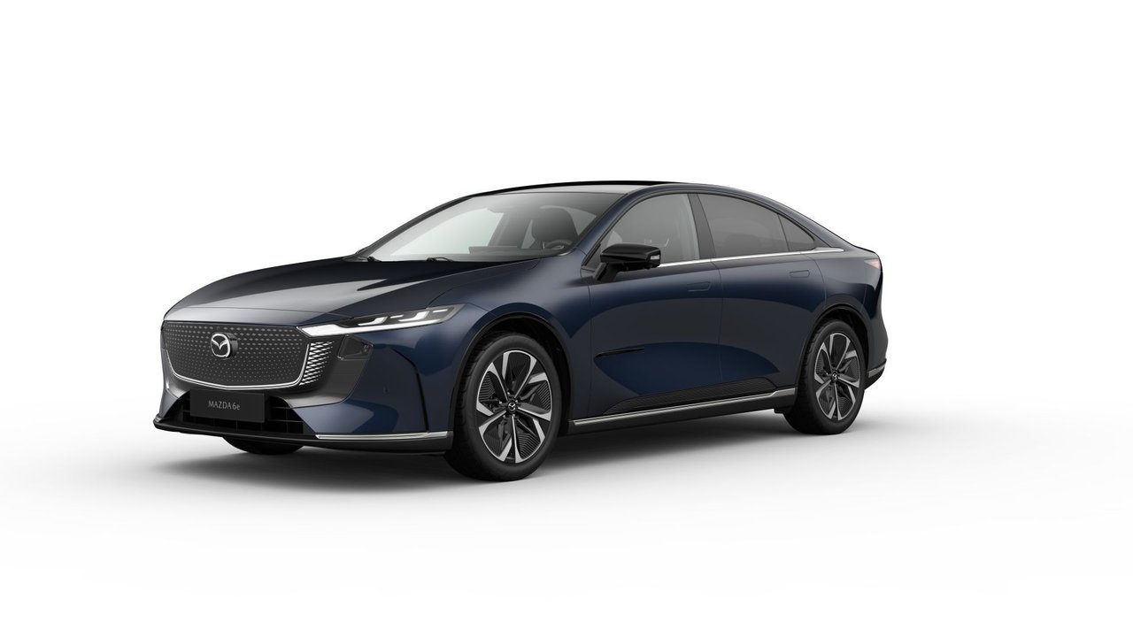 Mazda 6 e Takumi Business Edt 68.8 kW 2025, bild 5/11
