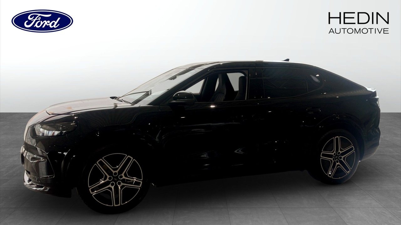 Ford Capri Long Range RWD Nordic Edition 2026, bild 6/9