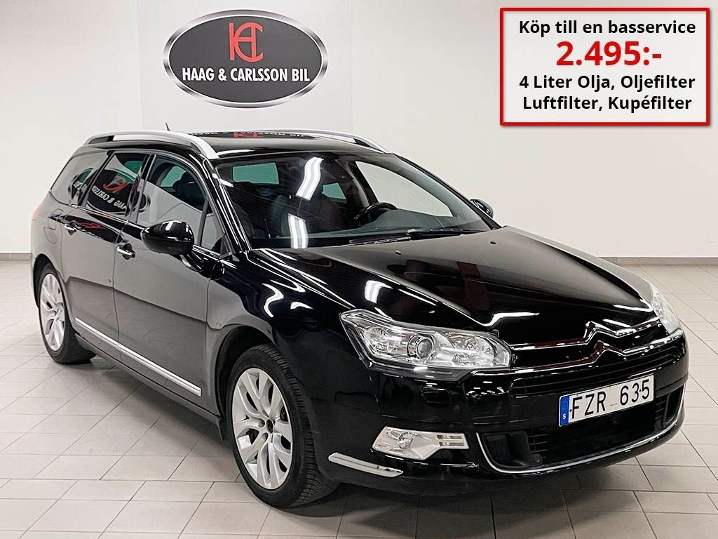 Citroen C5