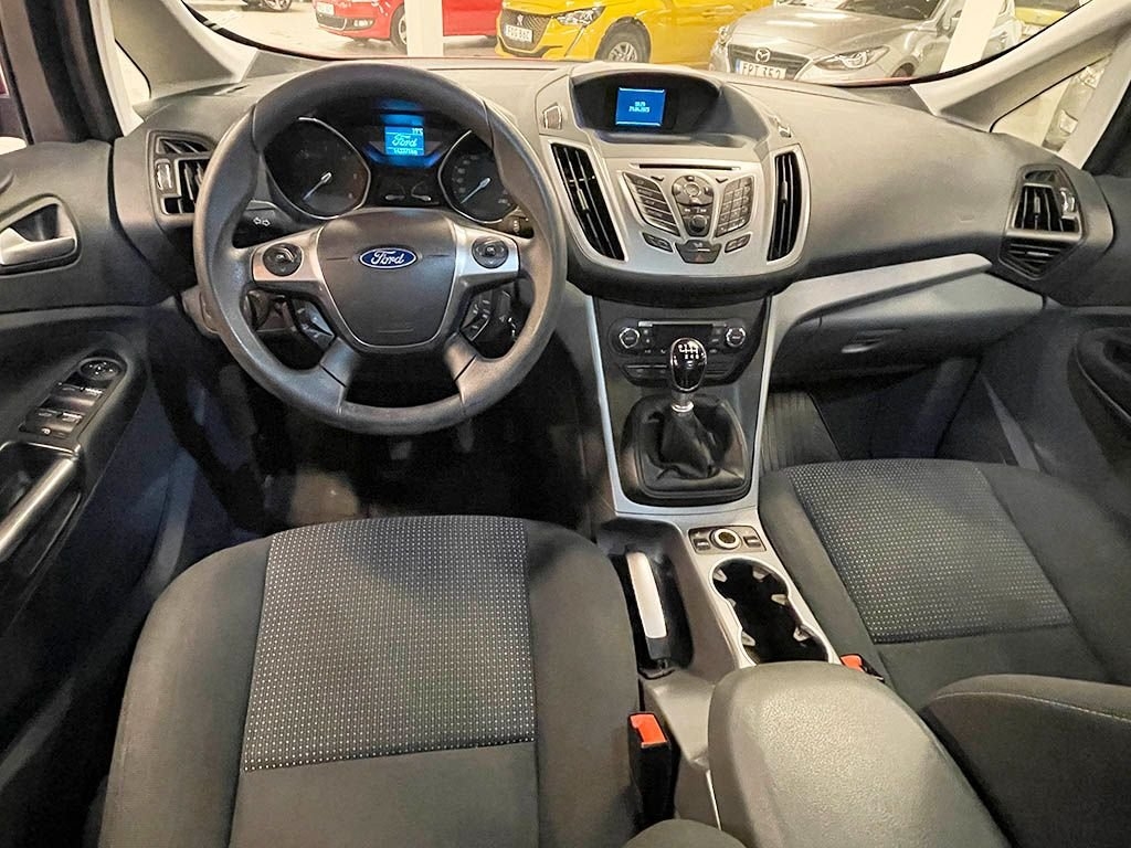 Ford C-Max Grand 1.6 TDCi 95hk 7-Sitsig 2011, bild 7/7