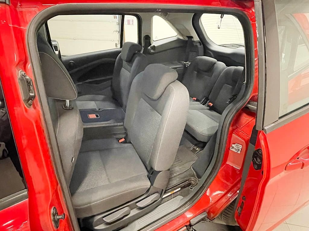 Ford C-Max Grand 1.6 TDCi 95hk 7-Sitsig 2011, bild 5/7