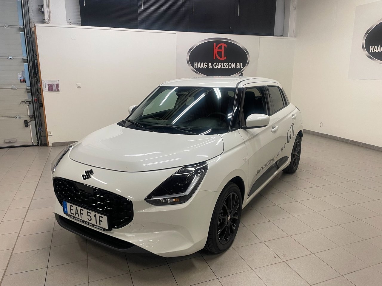 Suzuki Swift 2025, bild 2/9