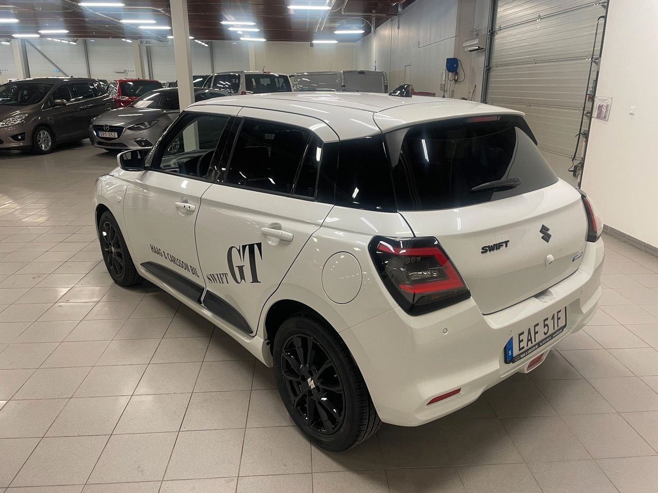 Suzuki Swift 2025, bild 6/9