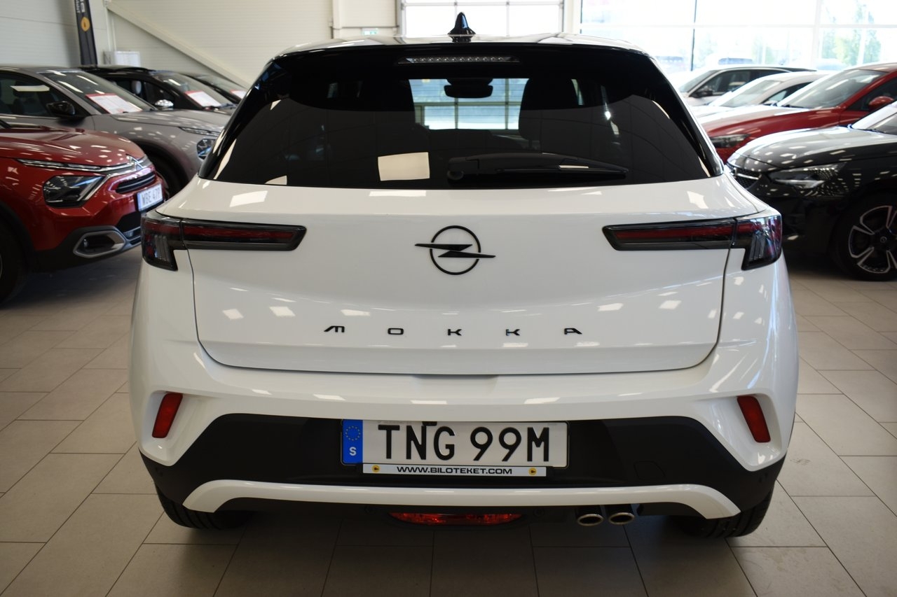 Opel Mokka GS-Line Automat 2025, kuva 5/10