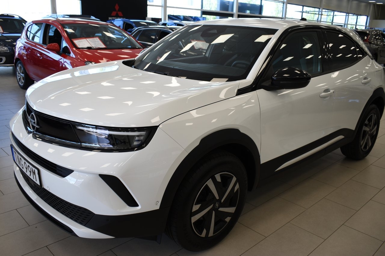 Opel Mokka GS-Line Automat 2025, kuva 2/10