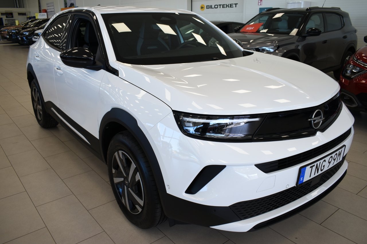 Opel Mokka GS-Line Automat 2025, kuva 3/10