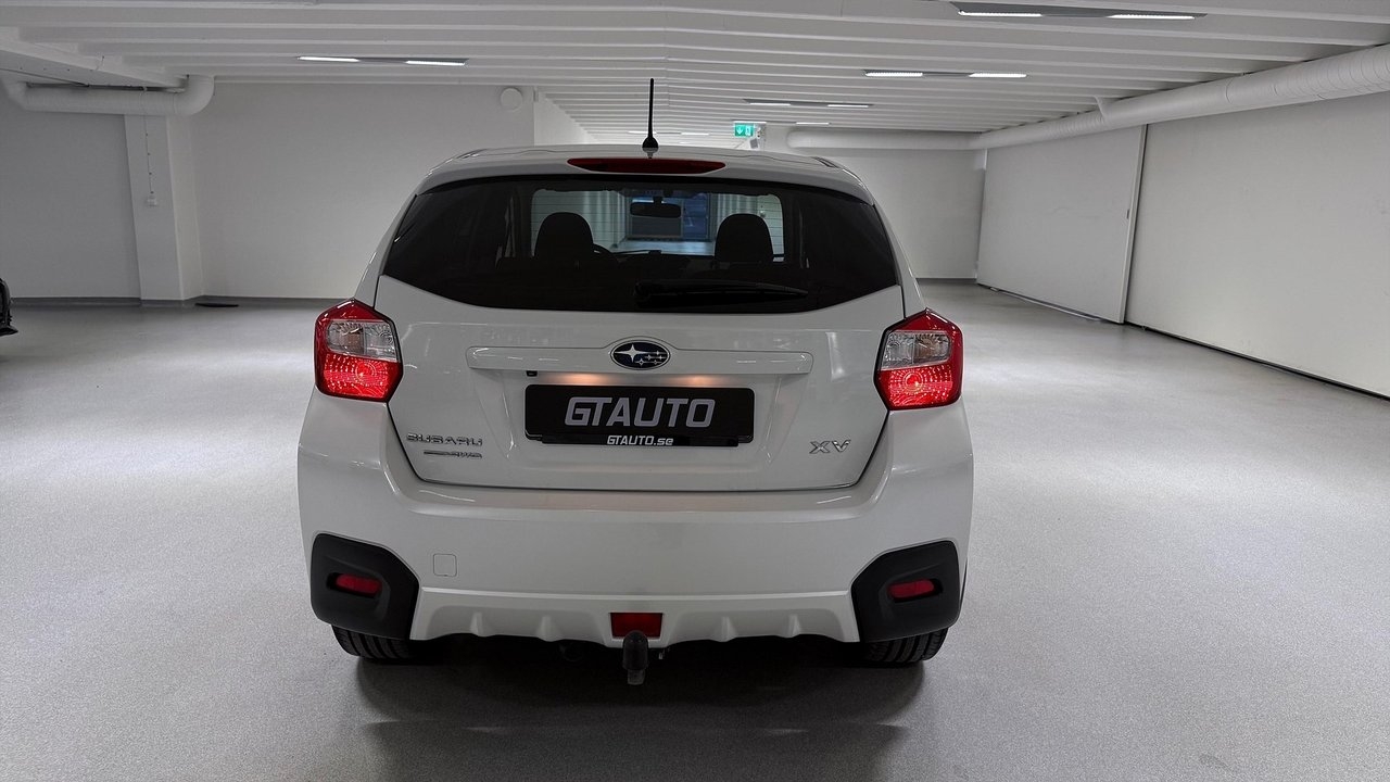 Subaru XV 2012, bild 6/10