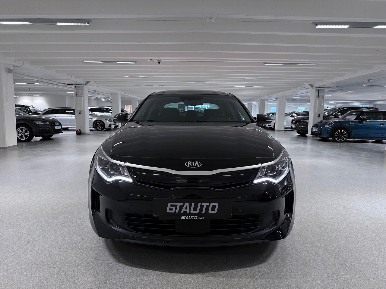 Kia Optima 2017, bild 3/10
