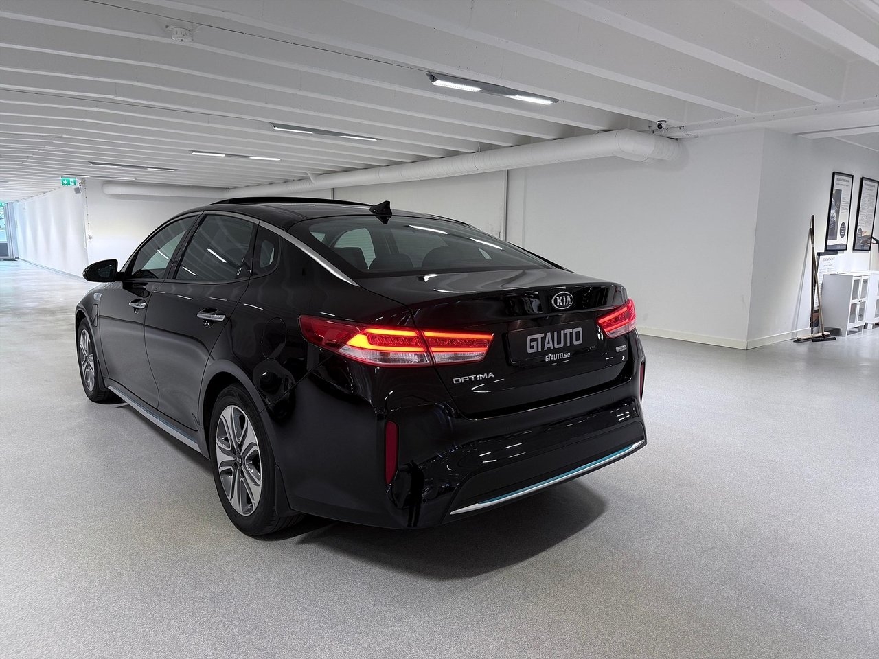 Kia Optima 2017, bild 7/10
