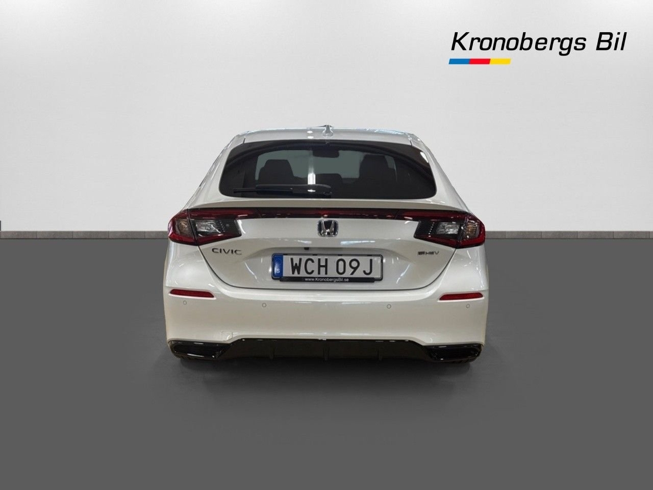 Honda Civic 2026, bild 5/17