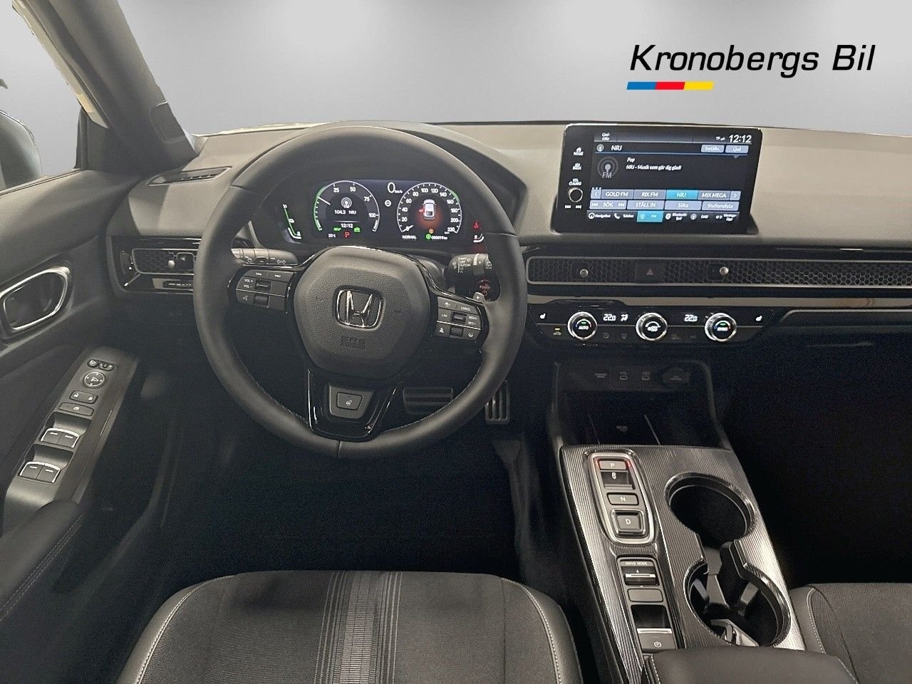 Honda Civic 2026, bild 7/17