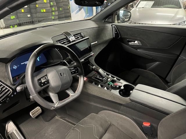 DS 7 Crossback 2021, bild 6/22