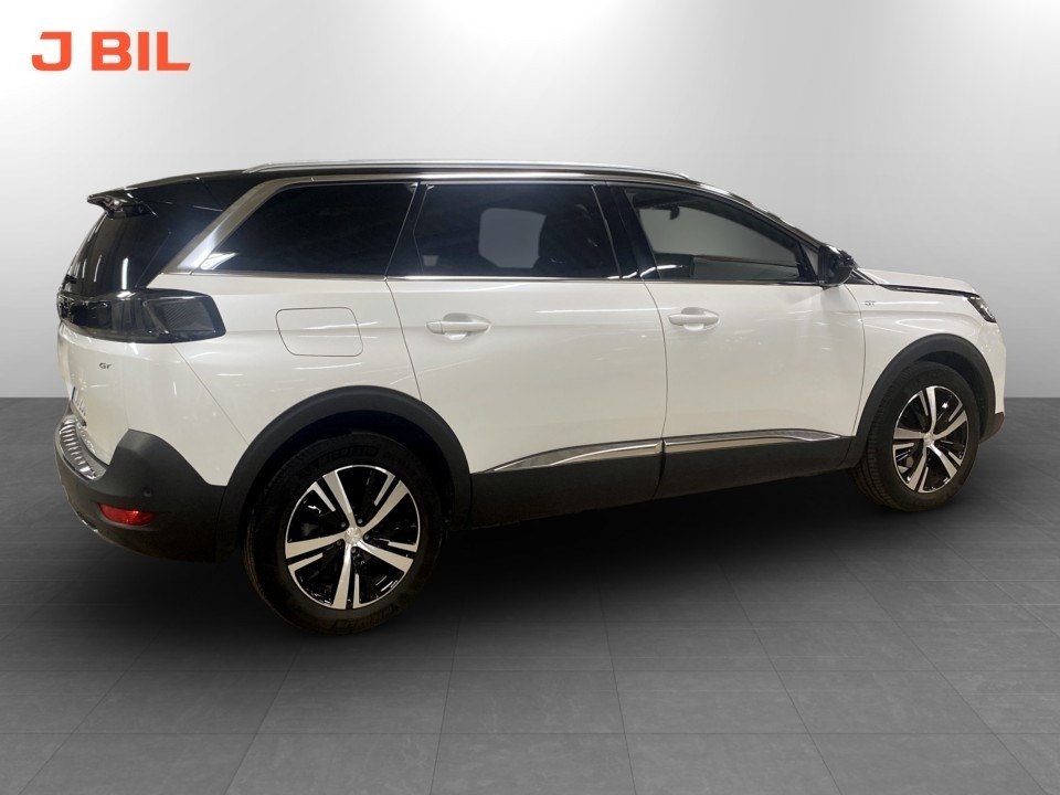 Peugeot 5008 GT 1.2 PT 130hk Aut 2023, bild 3/10
