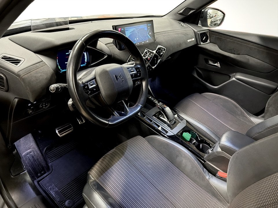 DS 3 Performance E-TENSE Aut 2019, kuva 5/10