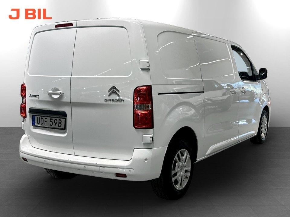 Citroen Jumpy 2020, bild 5/10