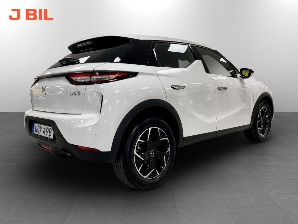 DS 3 Prestige 1.2 PT 100hk 2022, bild 3/10