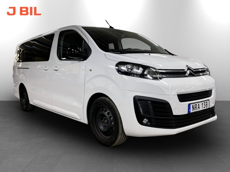 Citroen ë-Spacetourer