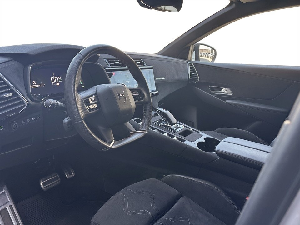 DS 7 Crossback E-Tense 4x4 300hk Aut 2022, kuva 7/10