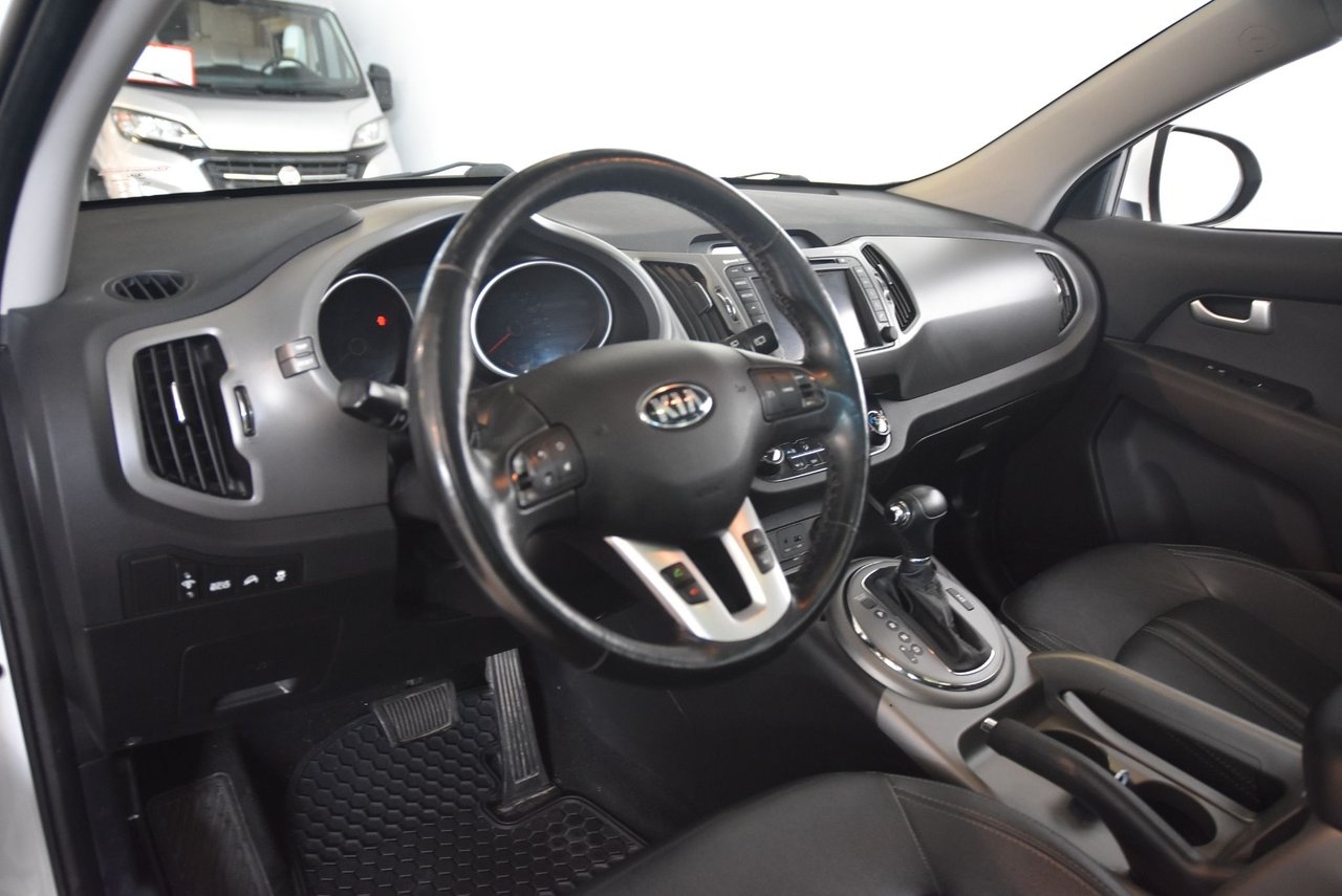 Kia Sportage 2014, bild 6/14