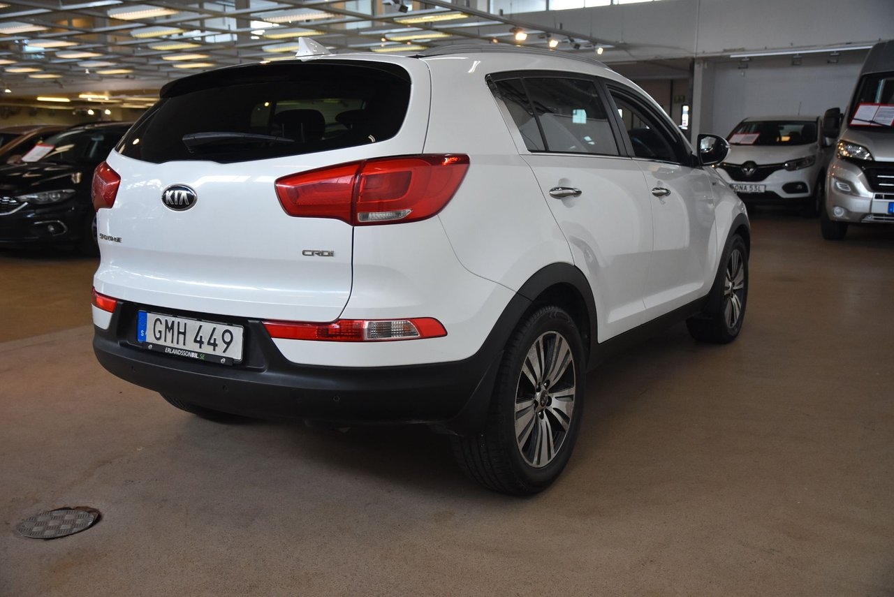 Kia Sportage 2014, bild 3/14