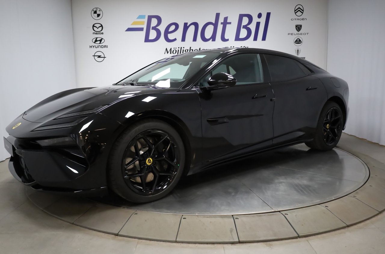 Lotus Emeya 600 Business Edt 2025, bild 7/10