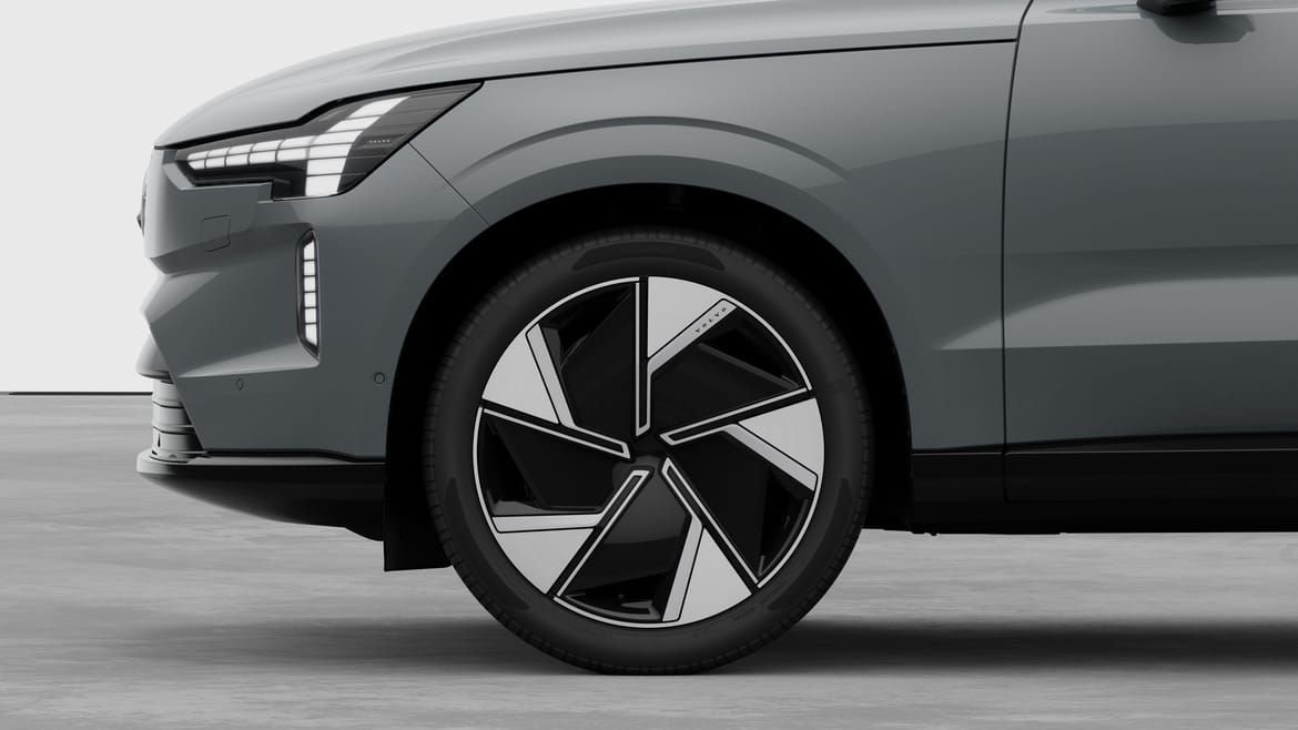 Volvo EX90 2025, photo 7/10